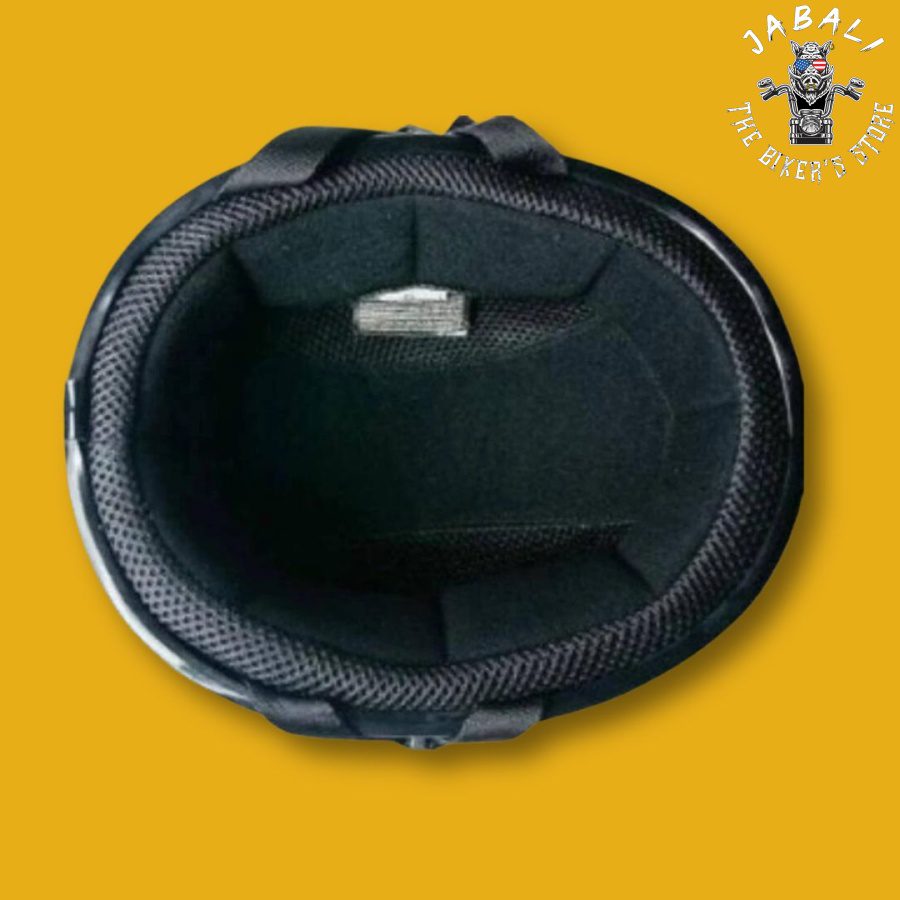Beanie Half Helmet 4