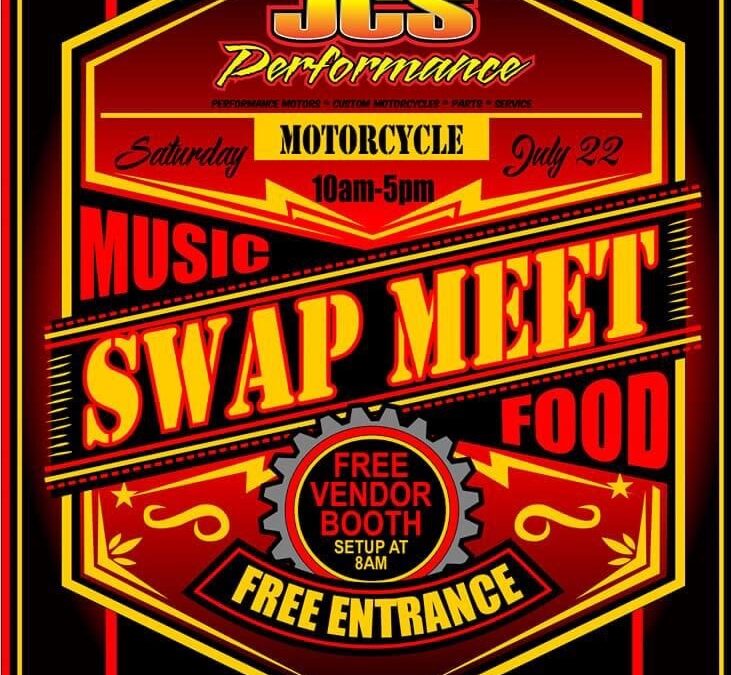 JCS Performance Motorcycle Event!