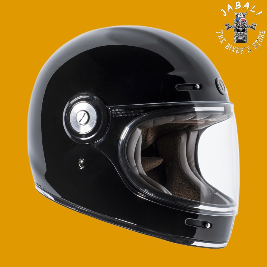 T105 GlossBlack Right