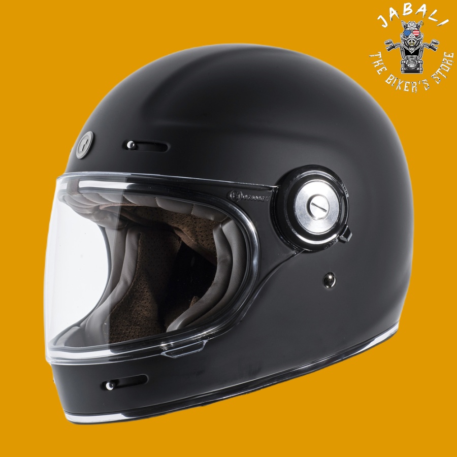 T115 MatteBlack Left