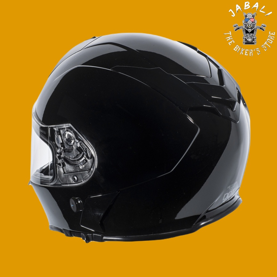 T14B05 GlossBlack Back