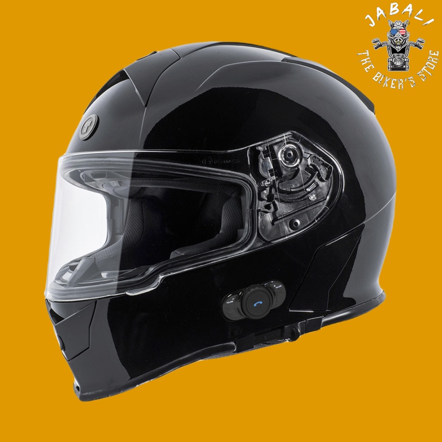 T14B05 GlossBlack Left