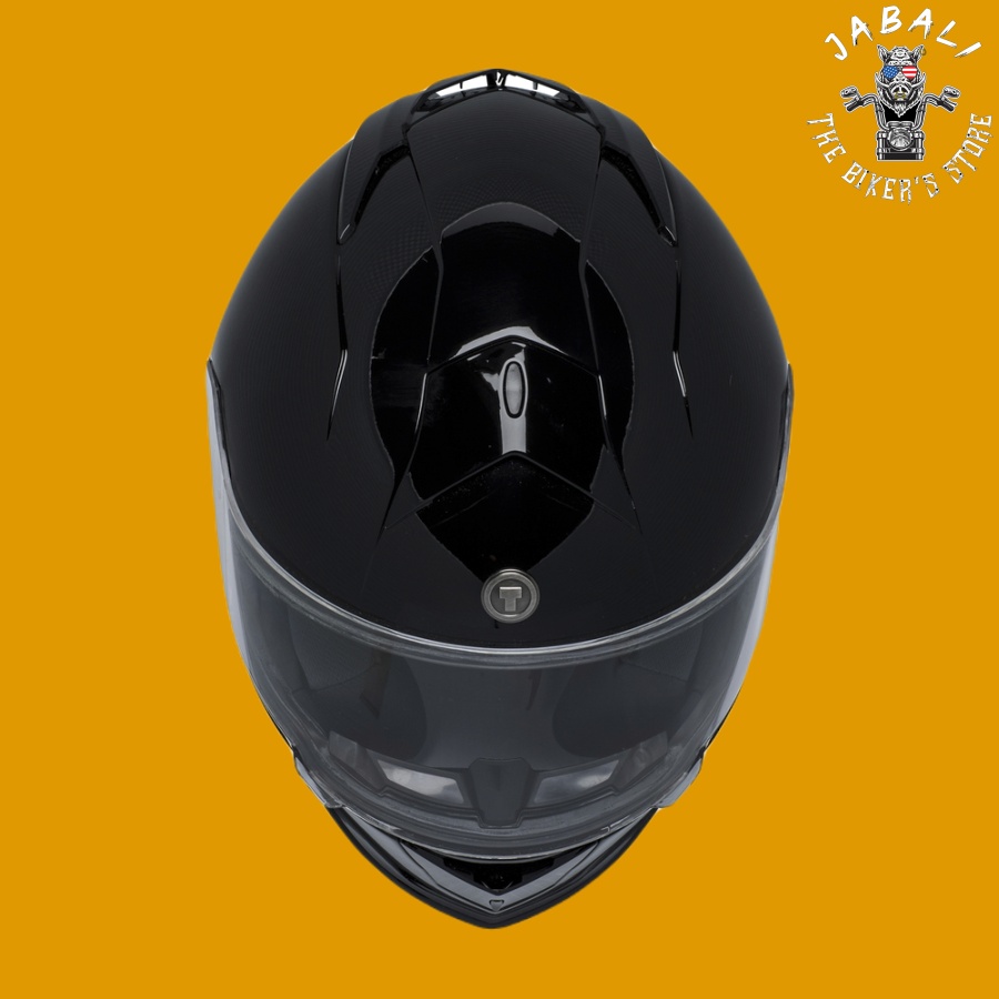 T14B05 GlossBlack Top