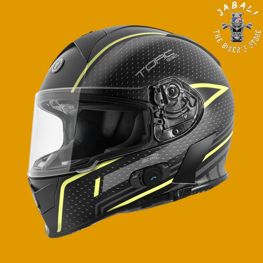T14B15SBH ScrambleYellow Left