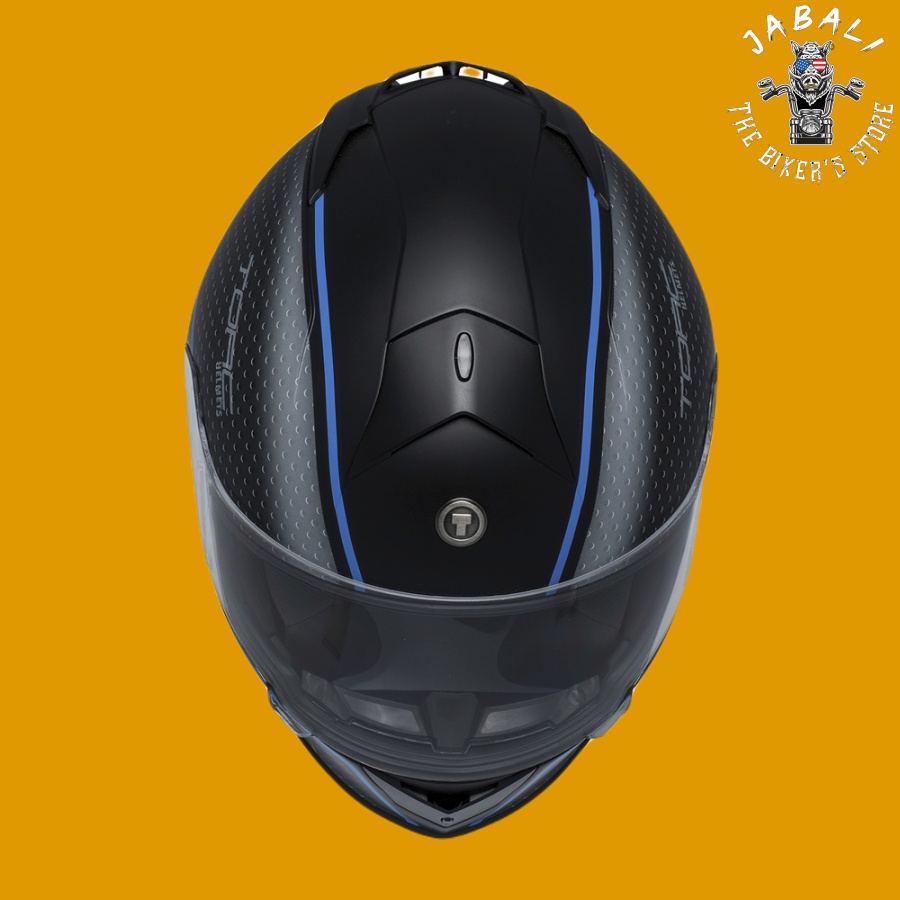T14B15SCB ScrambleBlue Top