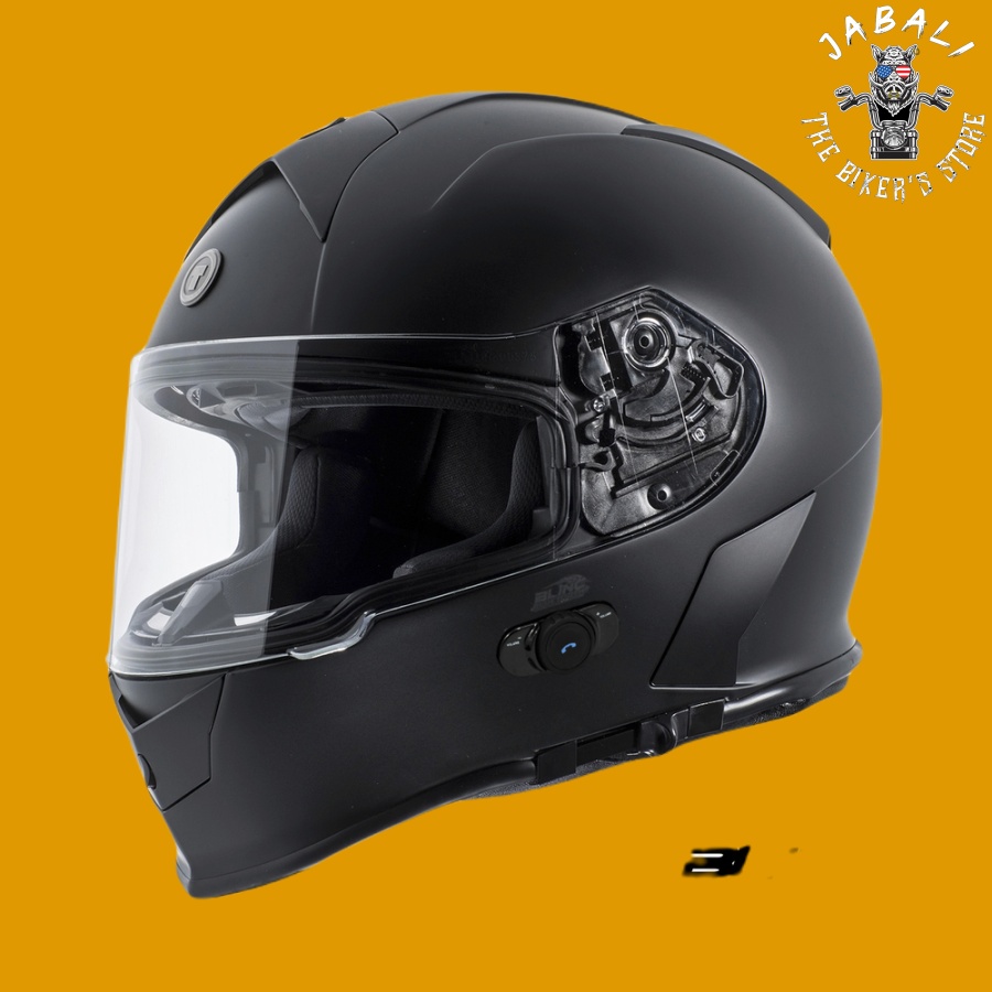 T14B15 MatteBlack Left Label
