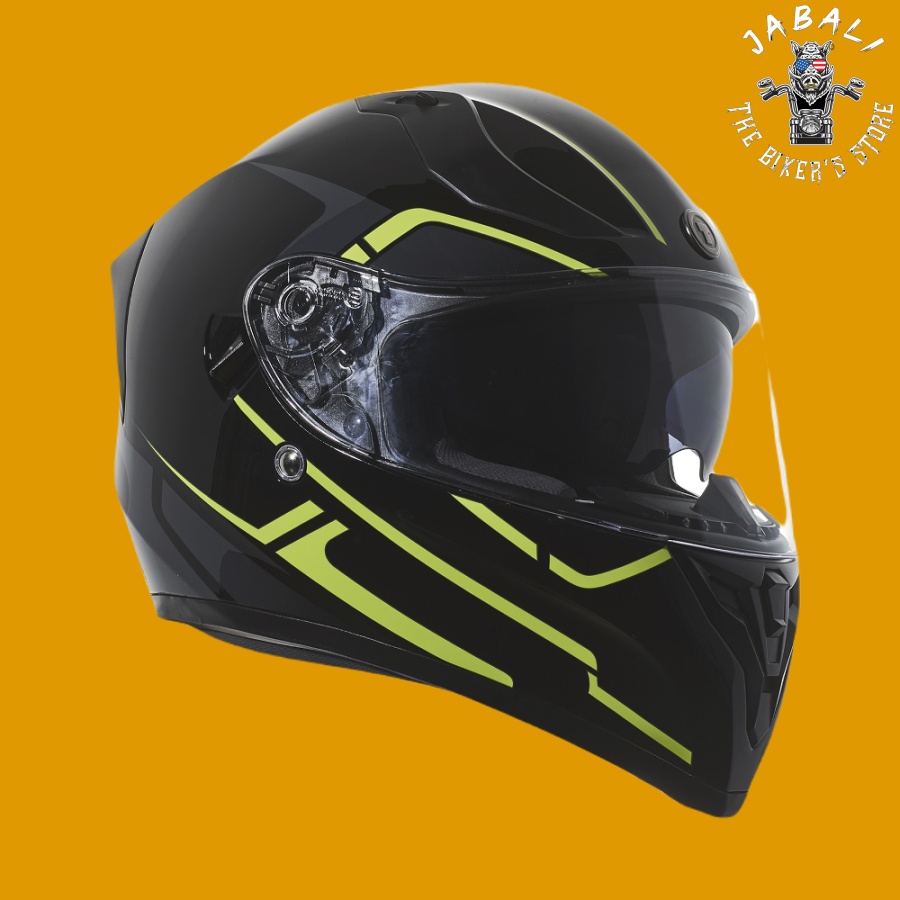 T1505RSYL Yellow Right Visor