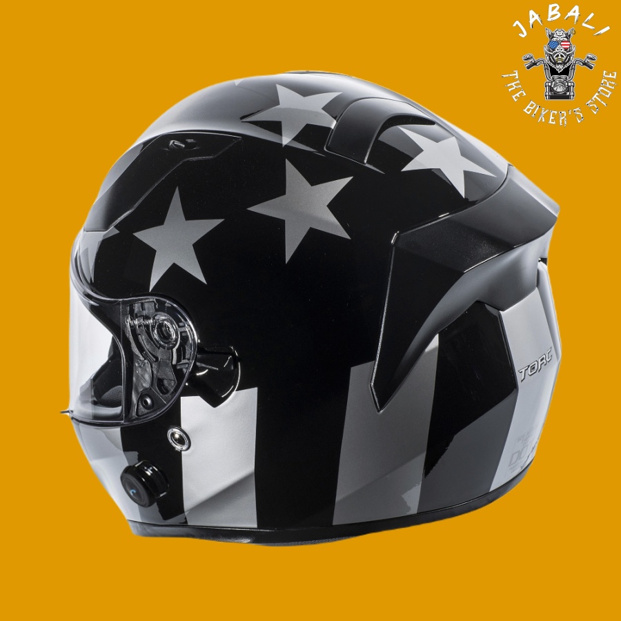 T15B05CAPS CaptainShadow Back Jabali The Bikers Store