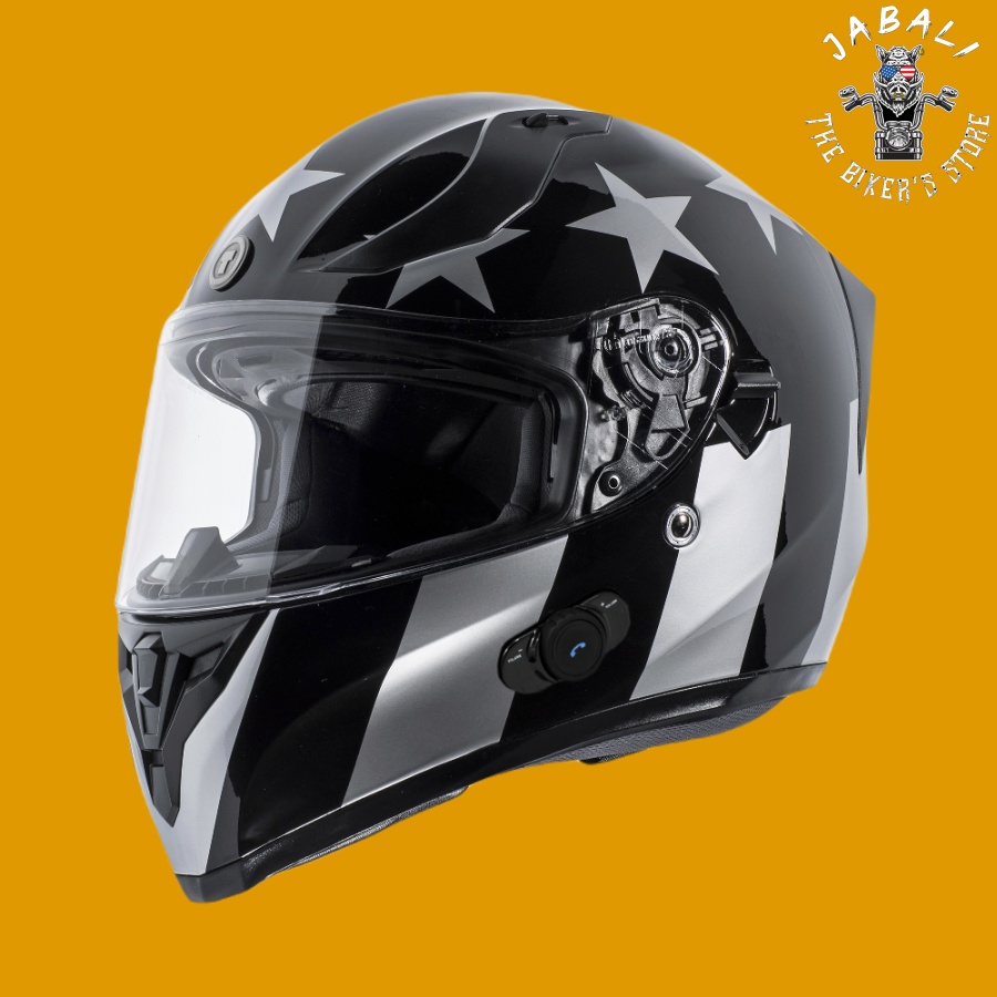 T15B05CAPS CaptainShadow Left Jabali The Bikers Store
