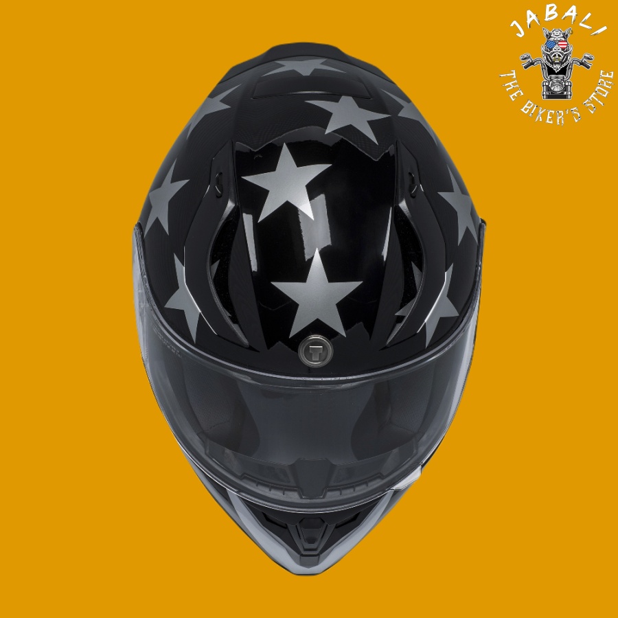 T15B05CAPS CaptainShadow Top Jabali The Bikers Store