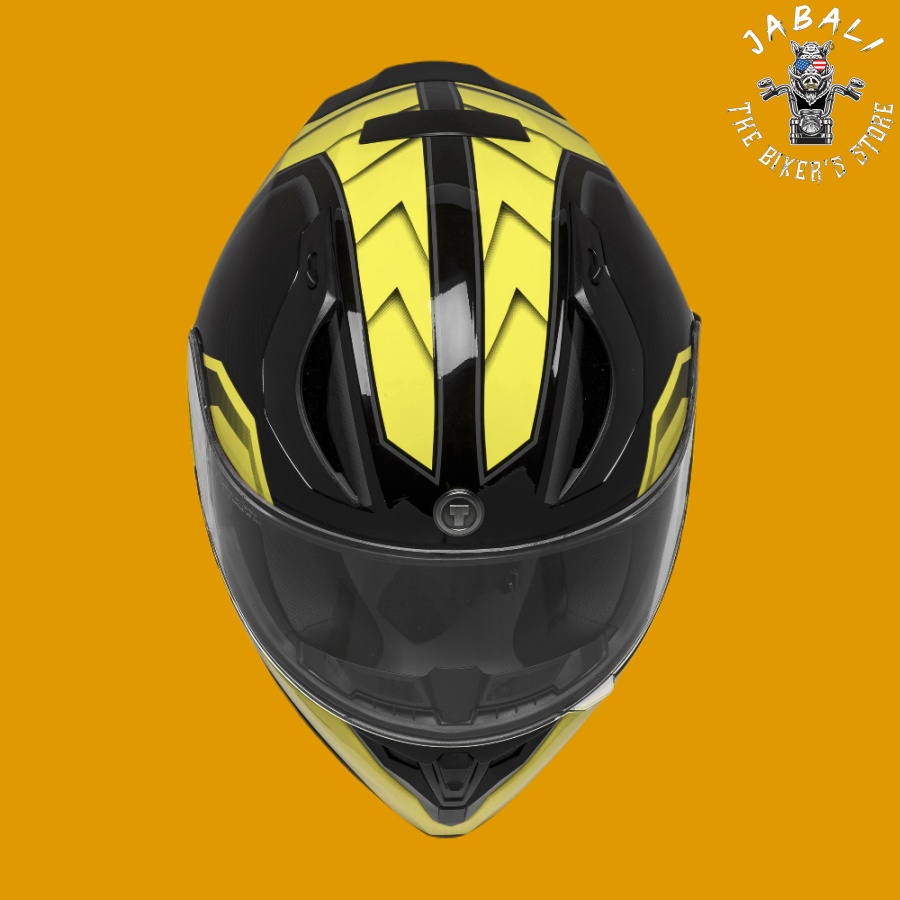 T15B05EGH EdgeYellow Top Jabali The Bikers Store