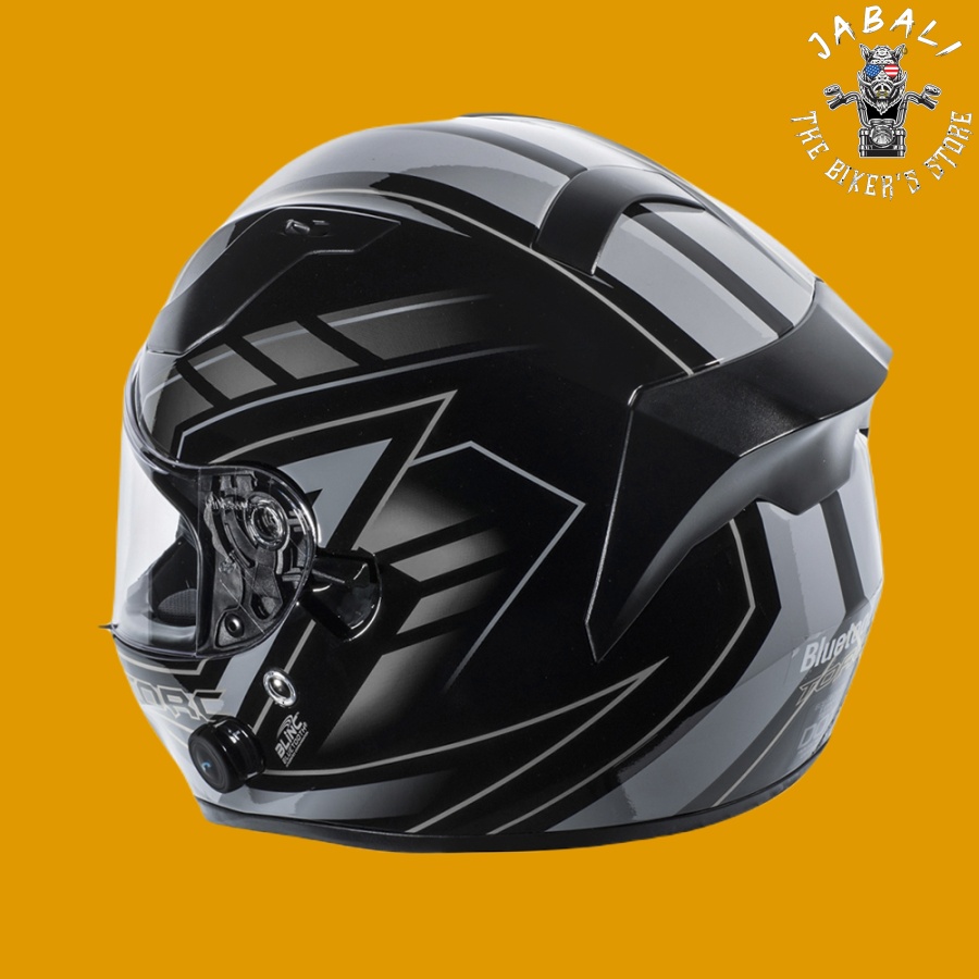 T15B05HOG HorizonGrey Back Jabali The Bikers Store