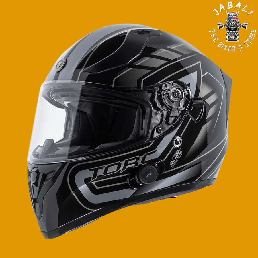 T15B05HOG HorizonGrey Left Label Jabali The Bikers Store