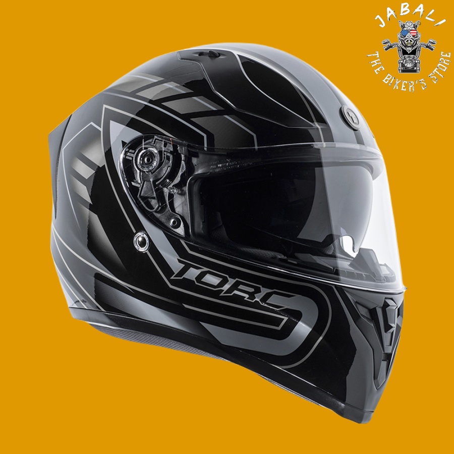 T15B05HOG HorizonGrey Right Jabali The Bikers Store