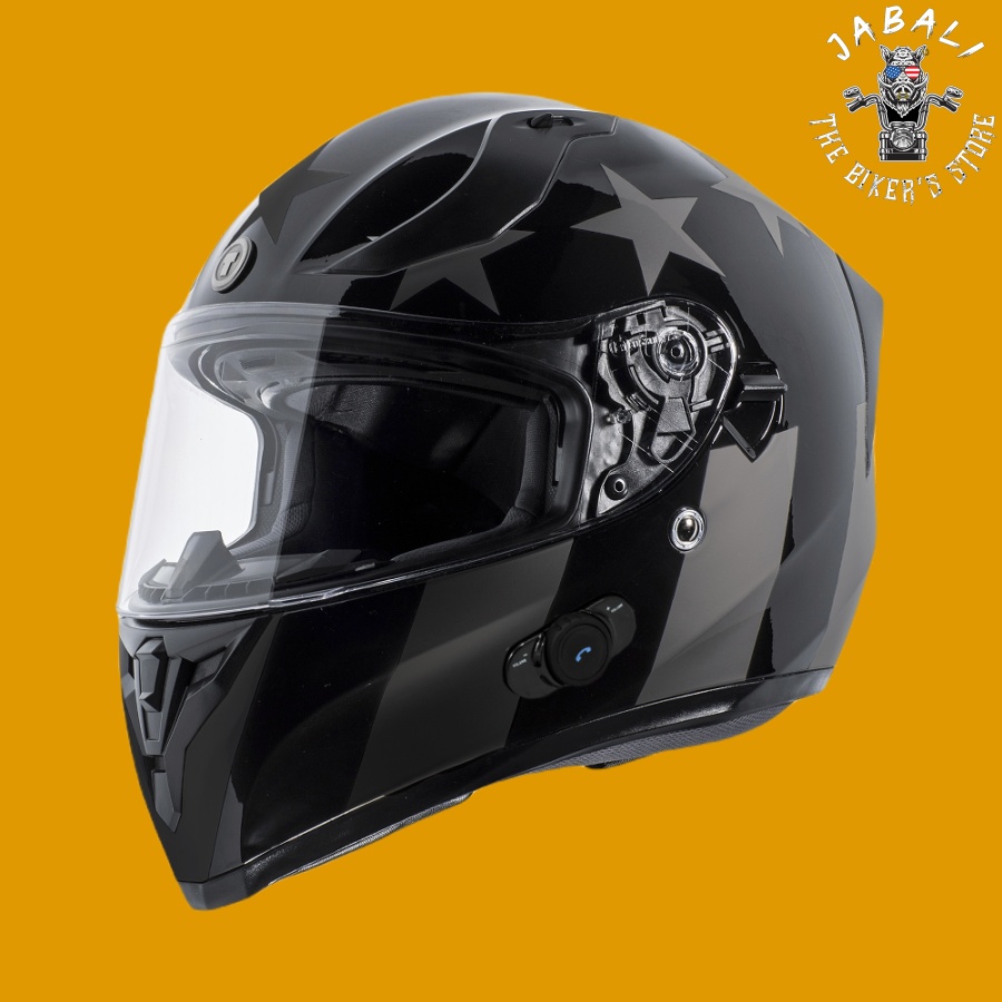 T15B05MDR MidNightRider LeftB Jabali The Bikers Store