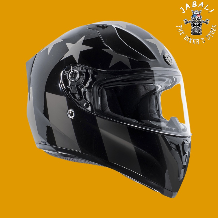 T15B05MDR MidNightRider Right Jabali The Bikers Store