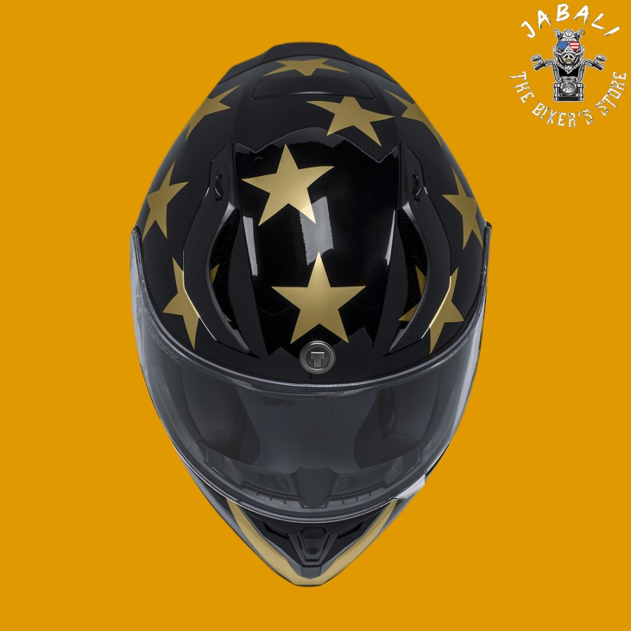 T15B05STG StayGold Top Jabali The Bikers Store
