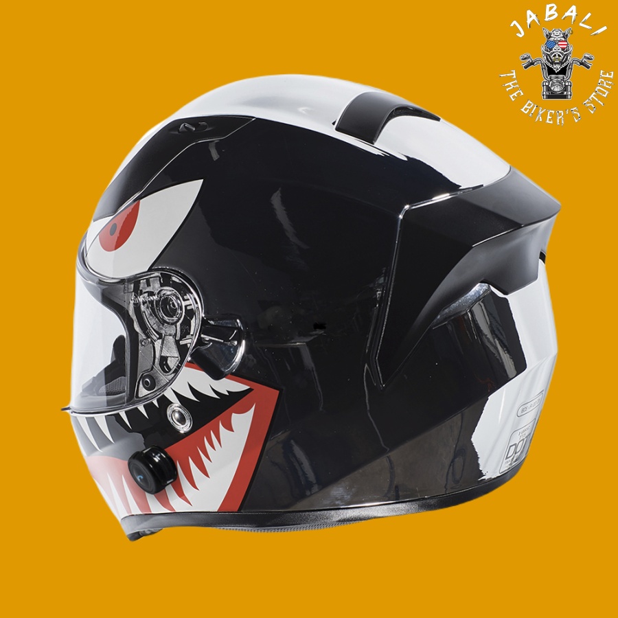 T15BCMFT FlyingTiger Back Jabali The Bikers Store