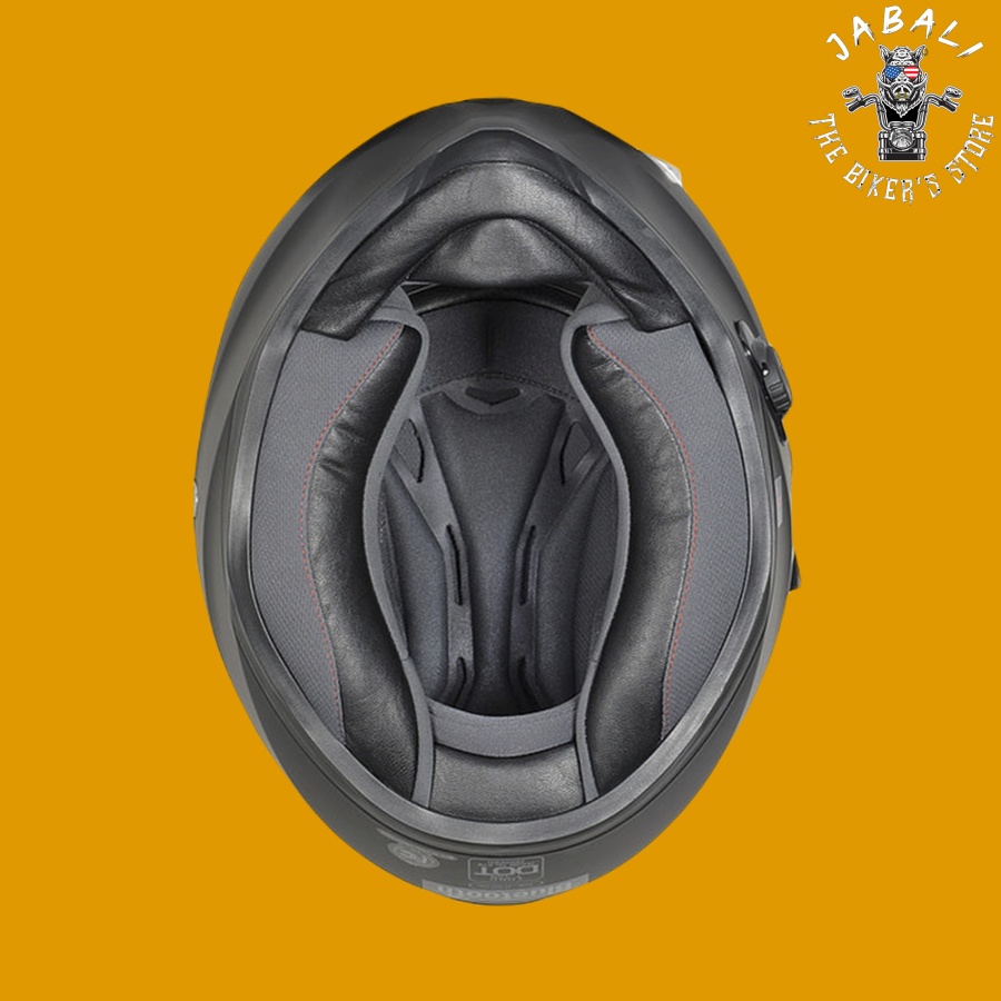 T15BCMFT FlyingTiger Interior Jabali The Bikers Store
