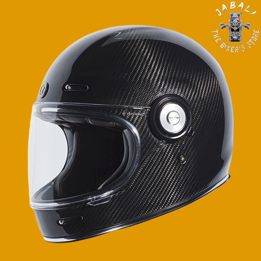 T1C36 CarbonGlossBlack Left