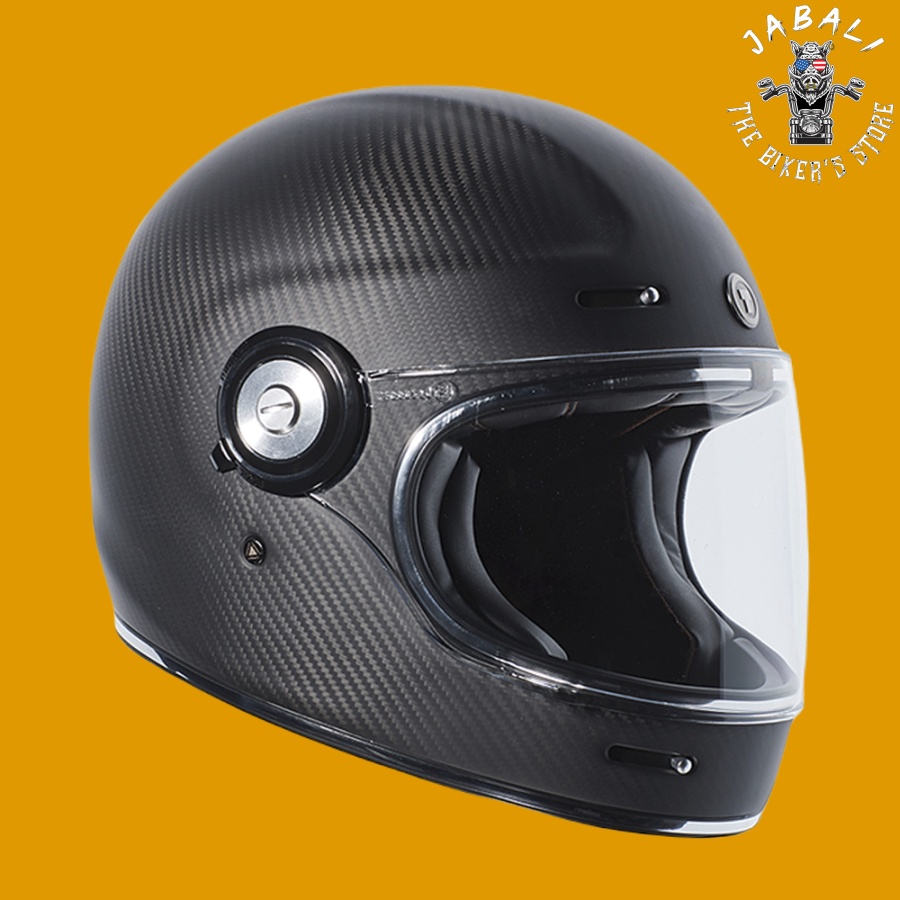 T1C39 CarbonMatteBlack Right