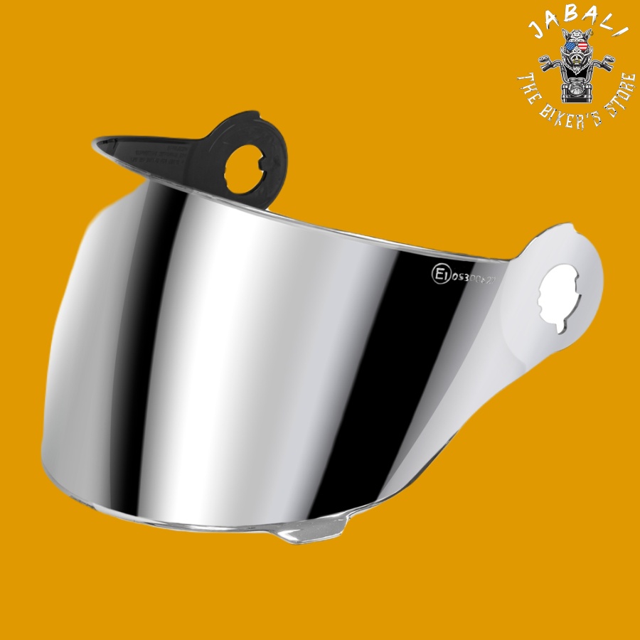 T1SLDCMOS T1Shield Chrome