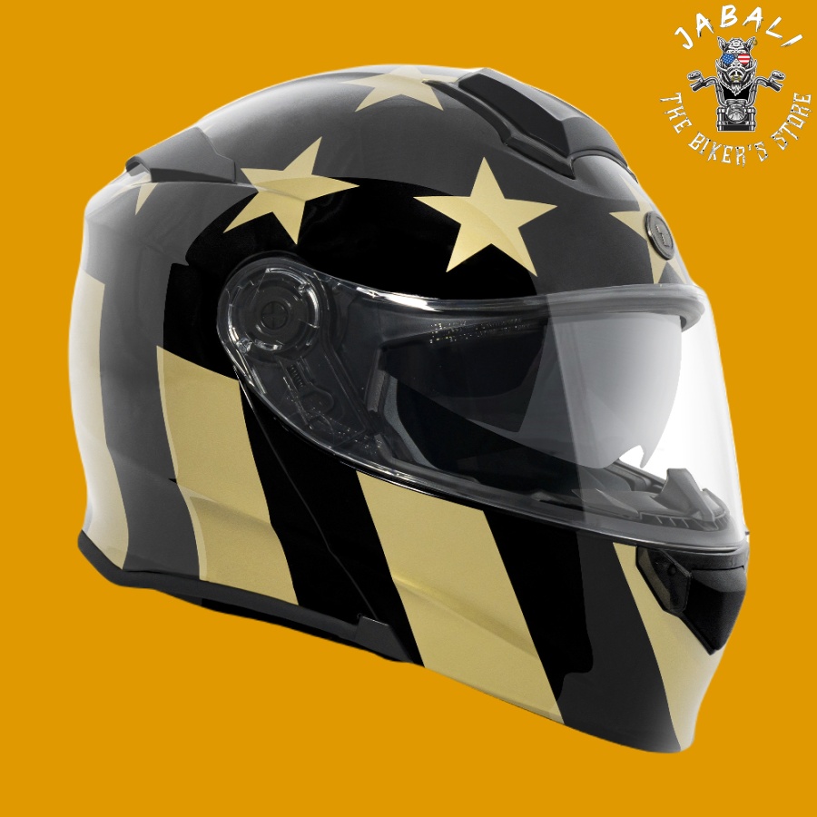 T2805GDS GoldStar Right Visor