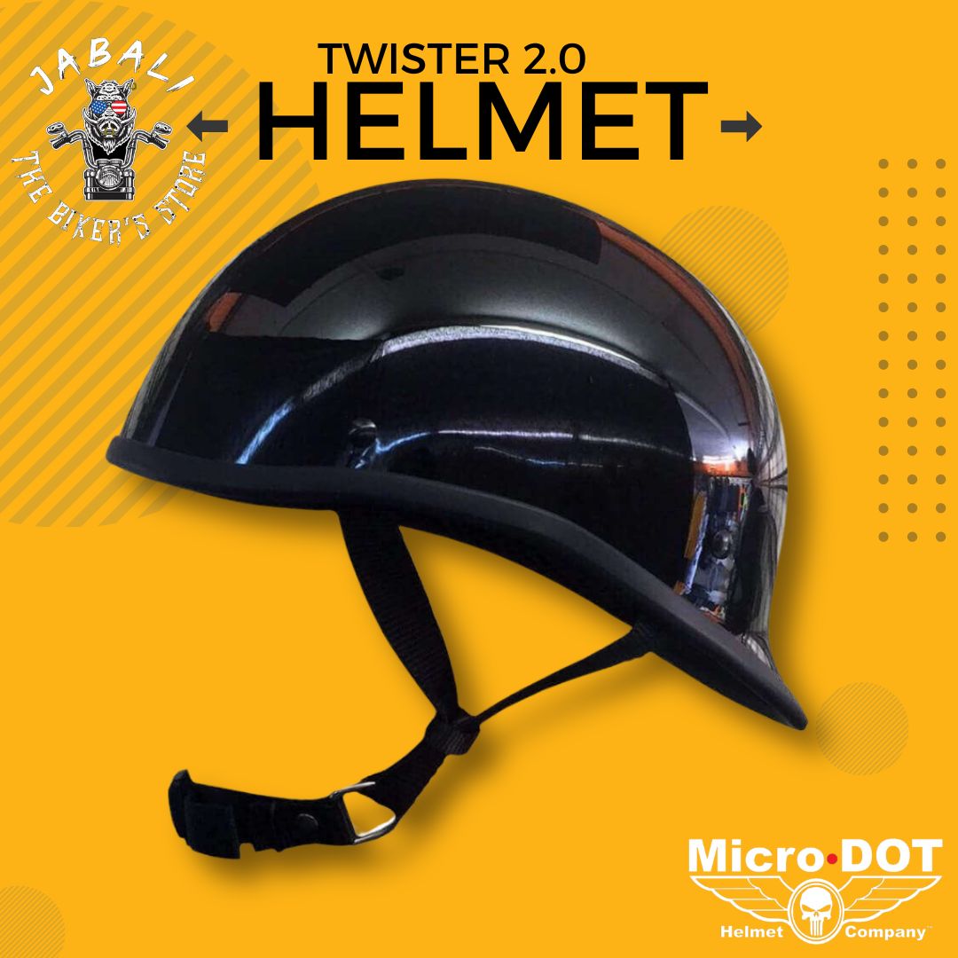 TWISTER 2.0 DOT Approved Reversible Beanie Helmet 1 TWISTER 2.0 DOT Approved Reversible Beanie Helmet 01