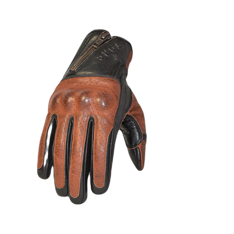 Mid-Length Gloves by Torc 66 TG5573PED SanPedroCinnamon