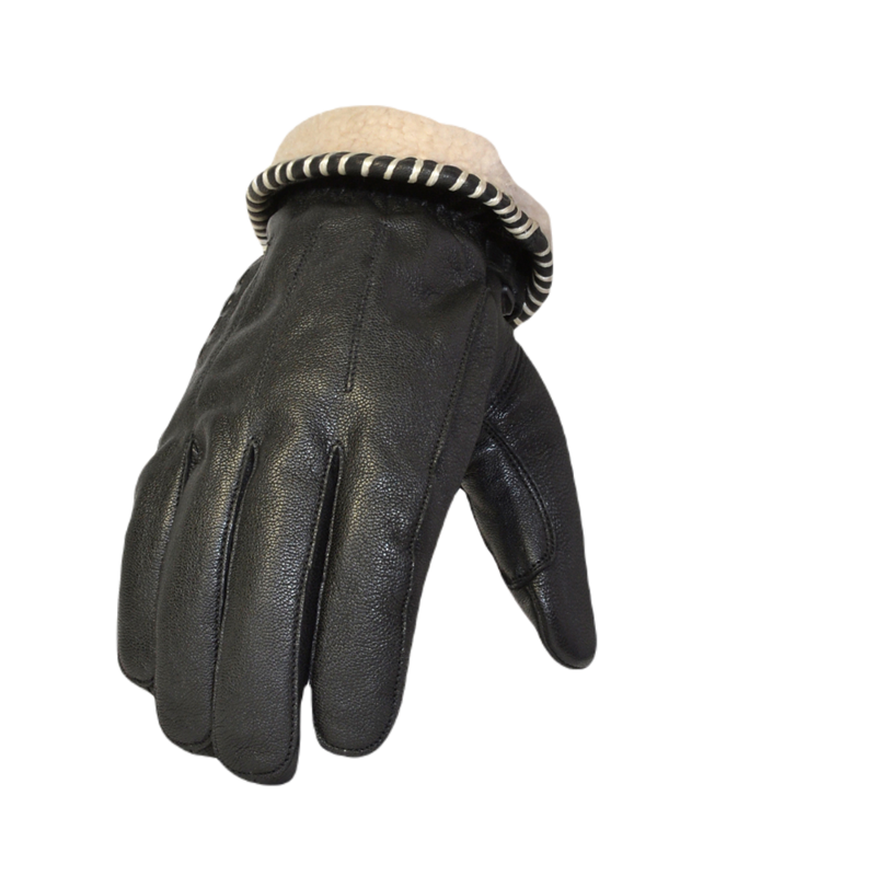 Mid-Length Gloves by Torc 2 TG55BER SanBernardinoBlack