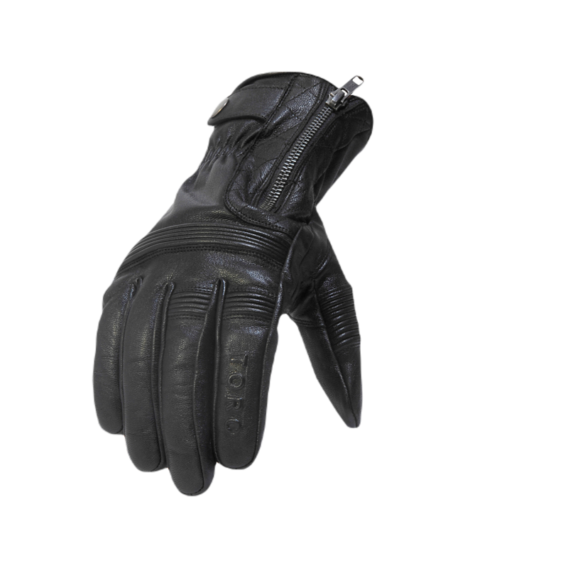 Mid-Length Gloves by Torc 4 TG55CAJ CajonBlack