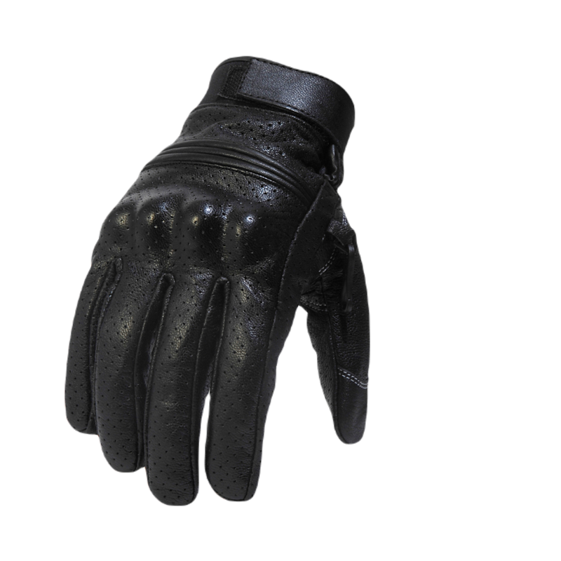 Mid-Length Gloves by Torc 7 TG55FAI FairfaxBlack
