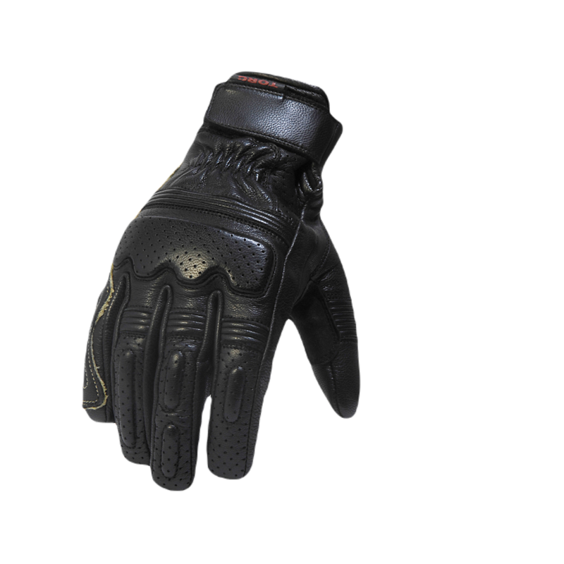 Mid-Length Gloves by Torc 8 TG55FUL FullertonBlack