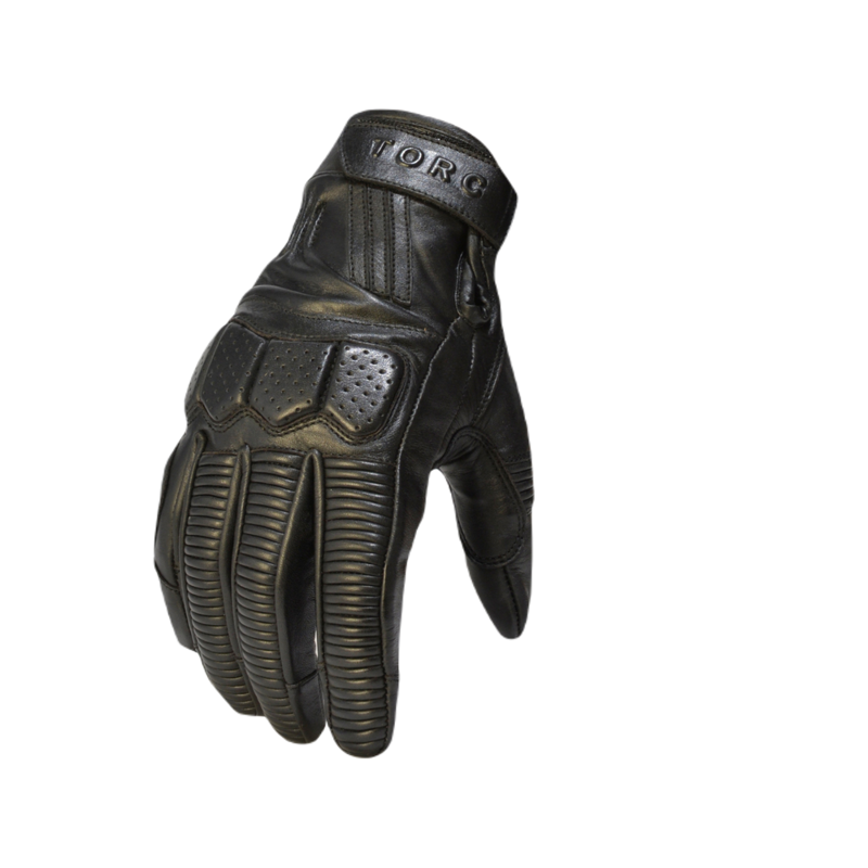 Mid-Length Gloves by Torc 10 TG55HAW HawthorneBlack