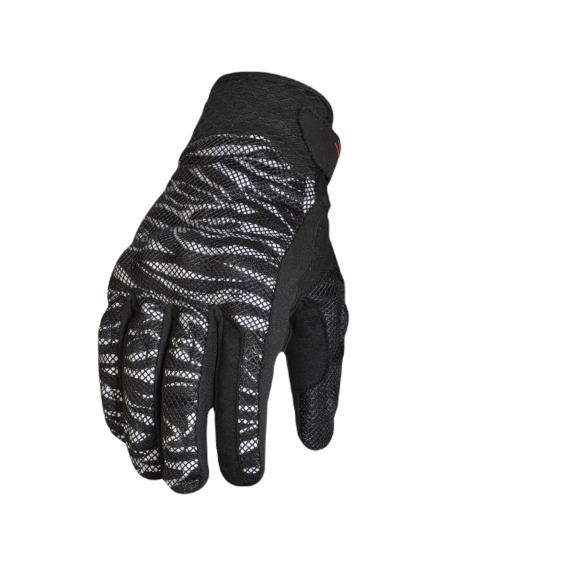 Mid-Length Gloves by Torc 12 TG55HUN2 HuntingtonZebra