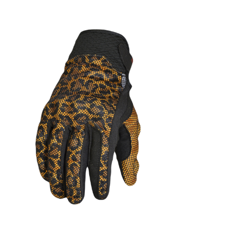 Mid-Length Gloves by Torc 13 TG55HUN3 HuntingtonLeopard