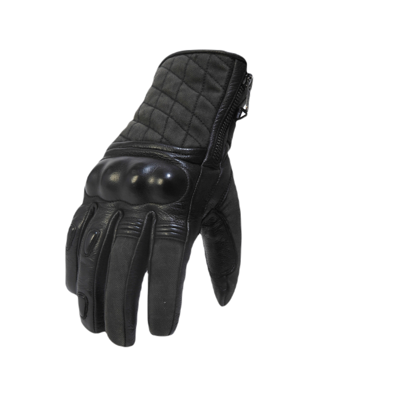 Mid-Length Gloves by Torc 15 TG55KAN KananBlack