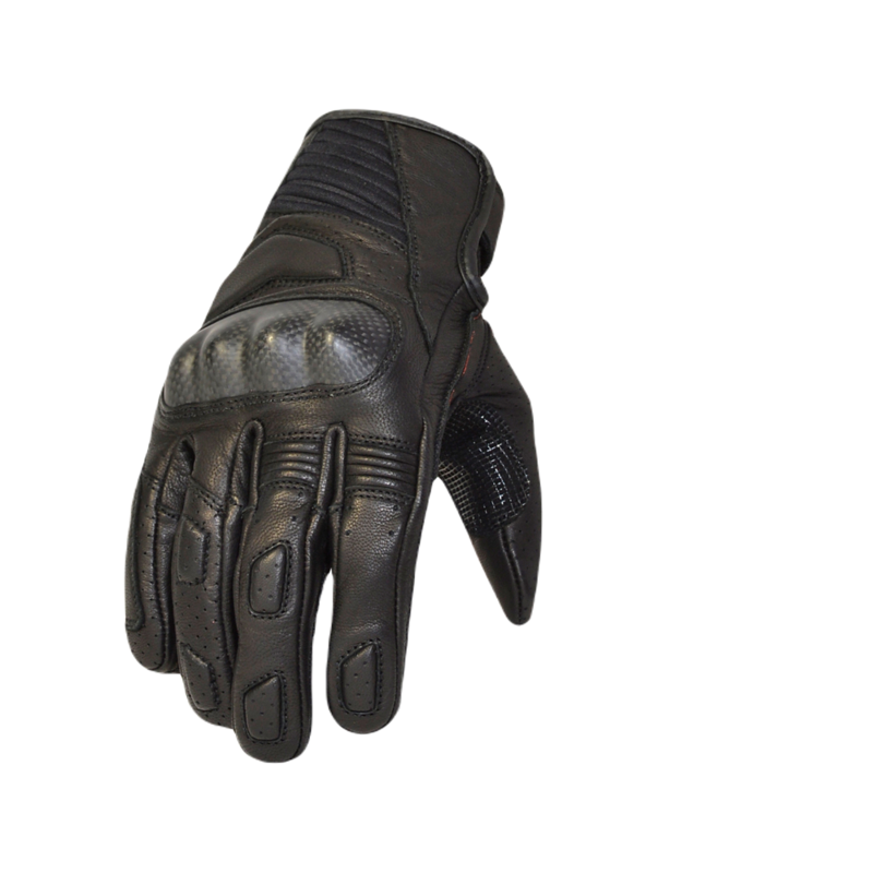 Mid-Length Gloves by Torc 18 TG55RIV RiversideBlack