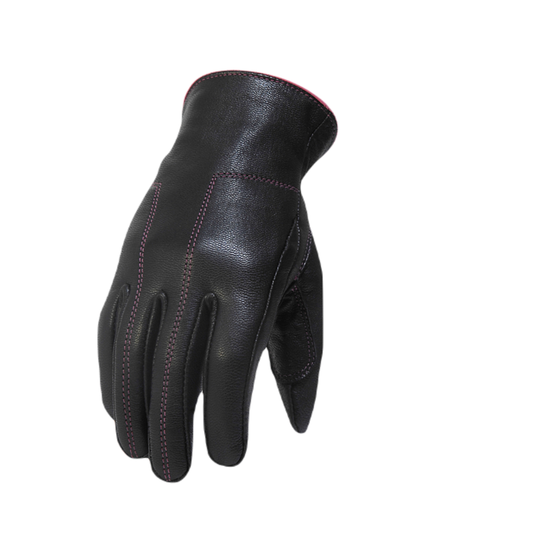 Mid-Length Gloves by Torc 19 TG55SAN1 SantaMonicaPink
