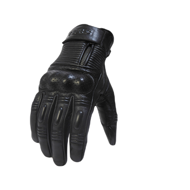 Mid-Length Gloves by Torc 24 TG55TUR VenturaBlack