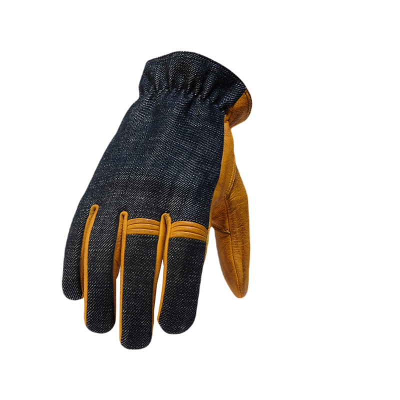 Mid-Length Gloves by Torc 33 TG56HOL HollywoodGold