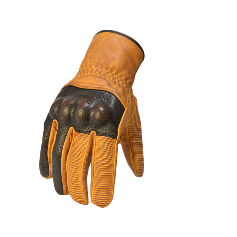 Mid-Length Gloves by Torc 38 TG56WHI WhittierBrown