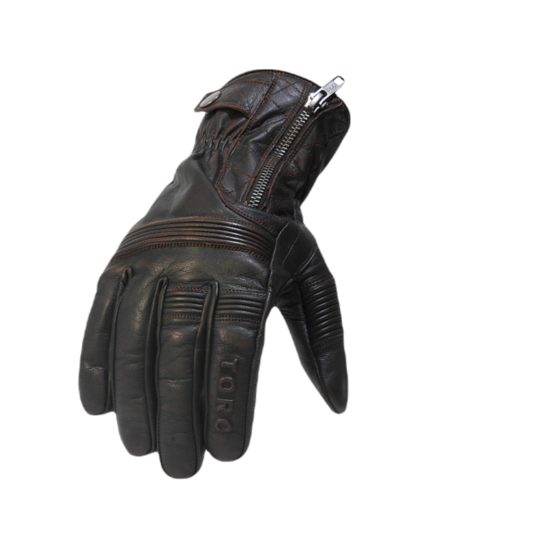 Mid-Length Gloves by Torc 39 TG57CAJ CajonBrown