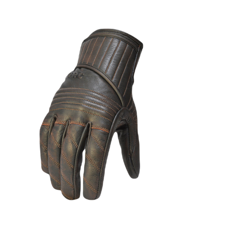 Mid-Length Gloves by Torc 40 TG57CAR CarsonBrown