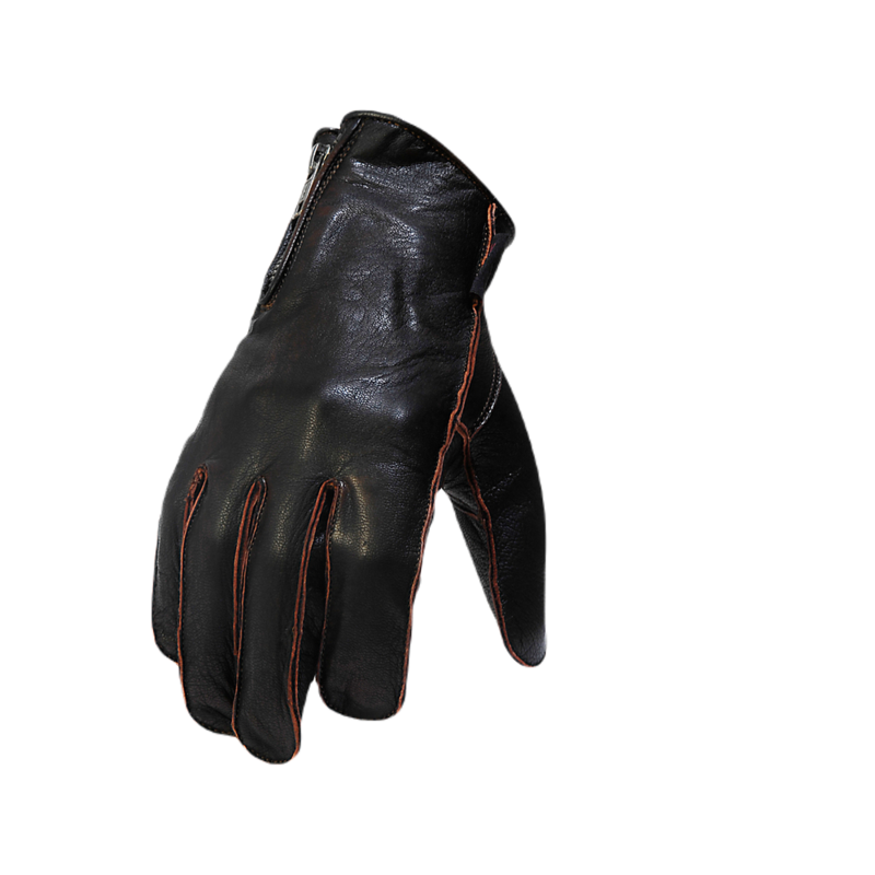 Mid-Length Gloves by Torc 42 TG57GRI GriffithParkBrown