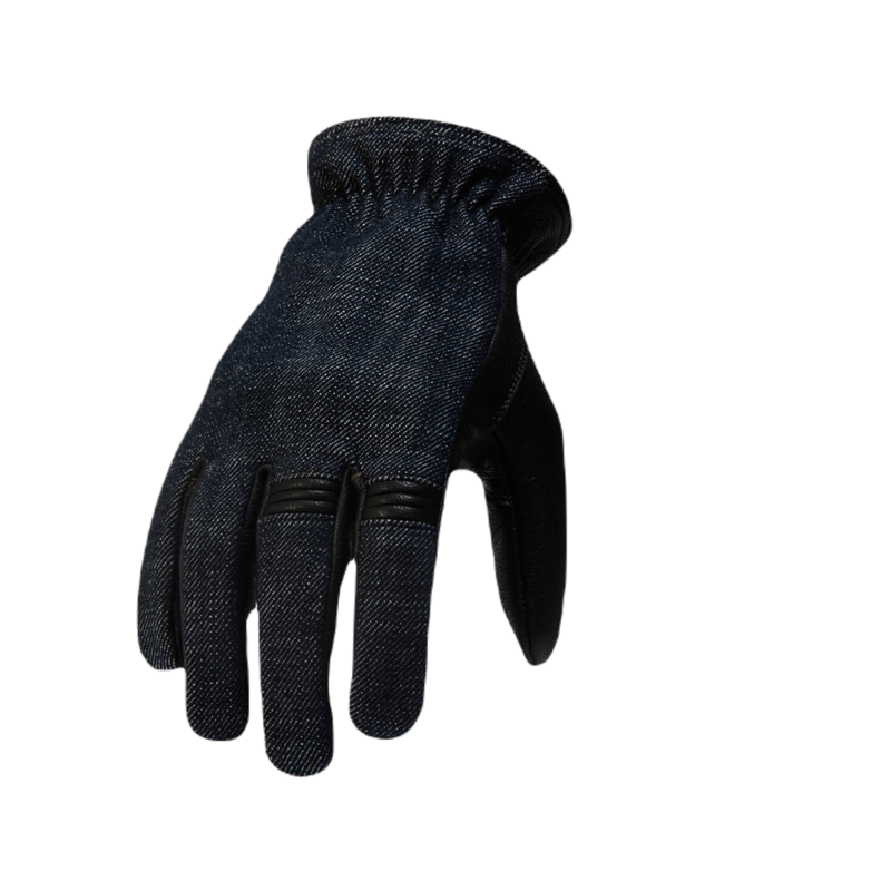 Mid-Length Gloves by Torc 43 TG57HOL HollywoodBlack