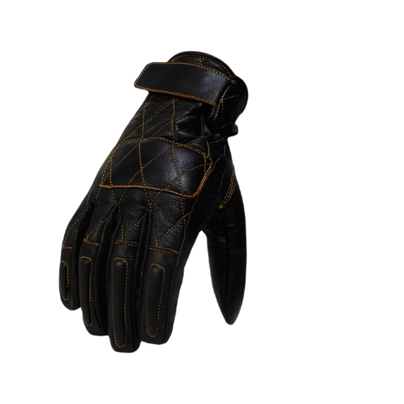 Mid-Length Gloves by Torc 44 TG57SIL SilverLakeBrown