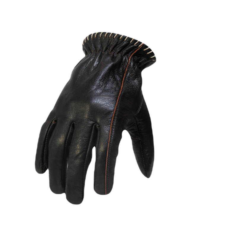 Mid-Length Gloves by Torc 46 TG57VEN VeniceBrown