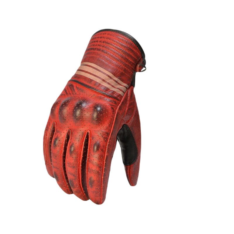 Mid-Length Gloves by Torc 48 TG58DOW DowneyRed