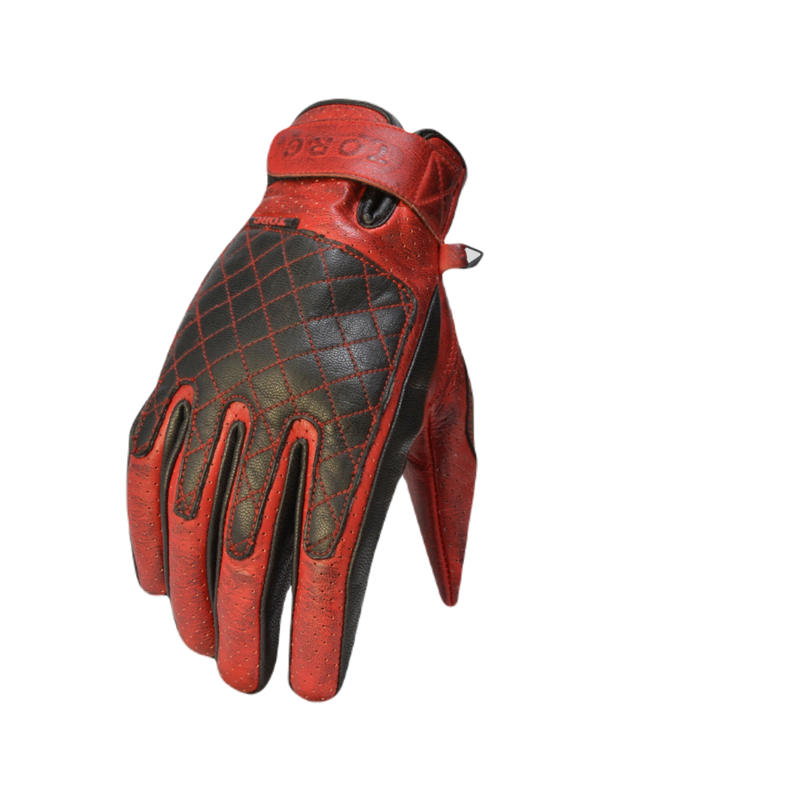Mid-Length Gloves by Torc 49 TG58SUN SunsetRed